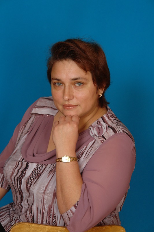 Пономарева Оксана Георгиевна.