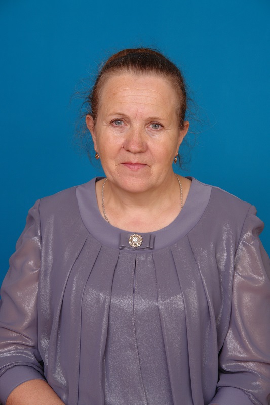 Жукова Татьяна Григорьевна