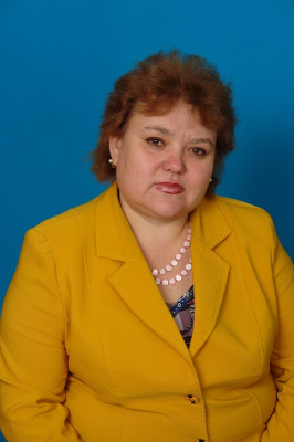 Тихих Инна Ивановна Тихих Инна Ивановна
